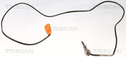 Sensor Abgastemperatur TRISCAN 8826 29030 nach Rußpartikelfilter für VW T5 Bus
