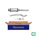 Rußpartikelfilter Abgasanlage Euro 4 HELLA für OPEL CORSA D Kasten/Schrägheck