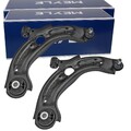 2X MEYLE QUERLENKER SATZ UNTEN VORNE PASSEND FÜR MAZDA CX-3 LINKS+RECHTS