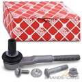 FEBI SPURSTANGENKOPF VORNE FÜR AUDI A4 B5 B6 B7 A6 C5 C6 SEAT EXEO SKODA SUPERB
