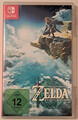 Nintendo Switch Legend of Zelda: Tears of the Kingdom -  Sehr guter Zustand