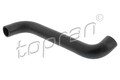 TOPRAN Kühlerschlauch Links, Motorkühler, Oben für MERCEDES-BENZ