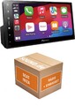 Autoradio Pioneer SPH-DA77DAB für Seat Ibiza III 6L Apple CarPlay Android Auto