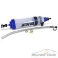 ENVA 1500 ml 1,5L PUMPE ÖLABSAUGPUMPE HANDPUMPE UMFÜLLPUMPE ABSAUGPUMPE MOTORÖL 