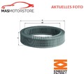 MOTOR LUFTFILTER MOTORFILTER KNECHT LX 568 P FÜR VW POLO,CADDY II,GOLF III