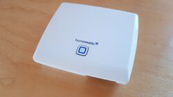 Homematic IP Smart Home Access Point HmIP-HAP
