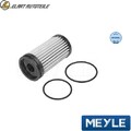 HYDRAULIKFILTER AUTOMATIKGETRIEBE 714 136 0004 FÜR FORD FOCUS/C-MAX/II/Turnier  