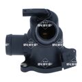 NRF 725329 Thermostat + Gehäuse Sensor für MERCEDES W176 W246 C/X117 X156 OM651