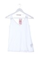 HALLHUBER Schlupf-Bluse Damen Bluse Gr. DE 34 weiß Casual-Look