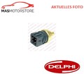 KÜHLMITTELTEMPERATURSENSOR DELPHI TS10279 P FÜR SEAT AROSA,ALHAMBRA 1.4L,1.8L