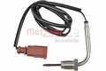 Sensor  Abgastemperatur Metzger 0894970 für AUDI SEAT SKODA VW