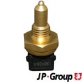 KÜHLMITTELTEMPERATURSENSOR schwarz 1493100700 JP GROUP für BMW LAND ROVER ROVER