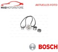 ZAHNRIEMEN-SATZ KIT SET + WASSERPUMPE BOSCH 1 987 948 800 P FÜR CHEVROLET CRUZE