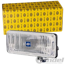 HELLA NEBELSCHEINWERFER MIT GLÜHLAMPE H3 LINKS RECHTS PASSEND FÜR | 1NB 005