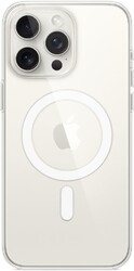 Apple Clear Case mit MagSafe für iPhone 15 Pro Max - MT223ZM/A