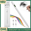 Für Apple Pencil 2. Generation Stylus Stift Pen für Apple iPad Pro/Air 2018-2023