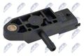 NTY ECS-FR-006 Sensor, Abgasdruck für FORD