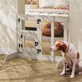 Hunde Türschutzgitter Treppen Schutz Tür Gitter Absperrgitter Sicherheits Zaun
