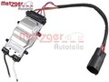 Metzger 0917452 Steuergerät für Elektrolüfter (Motorkühlung) 