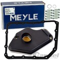 MEYLE HYDRAULIKFILTERSET ATF-GETRIEBE passend für BMW E36 E46 E34 Z3 4-G 4L30E