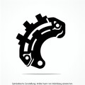 TRW Bremssattel BHX774E +47.99€ Pfand Gusseisen für MAZDA GJ GL GJ2 GL2 GL6 AWD