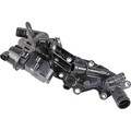 Metzger 4010341 Thermostatgehäuse für RENAULT DACIA GRAND SCENIC MEGANE KANGOO