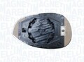 MAGNETI MARELLI Spiegelglas, Außenspiegel 350319521150 passend für FIAT