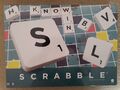 Scrabble - Wortlegespiel von Mattel - englisch - neu - original verpackt