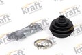 KRAFT AUTOMOTIVE Faltenbalgsatz, Antriebswelle 4410020 für ALFA ROMEO AUDI LADA