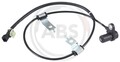 A.B.S. Sensor, Raddrehzahl vorne links für MITSUBISHI