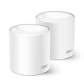 4897098687079 TP-Link AX3000 Whole Home Mesh WiFi 6 System, 2er Pack TP-LINK
