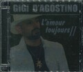 GIGI D'AGOSTINO "L'Amour Toujours II" 2CD-Album