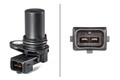 HELLA 6PU 009 121-471 Sensor, Nockenwellenposition für FORD,MAZDA
