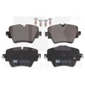 NK Bremsbeläge vorne für BMW 1er 2er 3er 4er 5er X1 X2 X3 X4 Z4 Mini