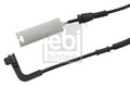 FEBI BILSTEIN Warnkontakt Bremsbelagverschleiß 24319 für BMW E81 E87 E90 E88 E93