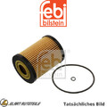 ÖLFILTER FÜR JEEP MERCEDES BENZ CHRYSLER GRAND CHEROKEE III WH WK FEBI BILSTEIN