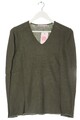 AC Wollpullover Damen Gr. DE 42 khaki Casual-Look