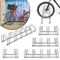 Metallständer Aufstellständer Fahrradständer Mehrfachständer Fahrradhalter Bike