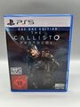The Callisto Protocol (Sony PlayStation 5, 2022) - Day One Edition In OVP