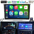 DAB+ Carplay 64GB Android 13 Autoradio GPS Navi FÜR VW PASSAT B6 B7 CC MAGOTAN