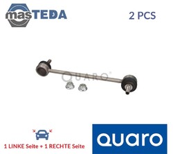 QS6576/HQ STABILISATOR STABI LINKS+RECHTS VORNE QUARO 2PCS NEU OE QUALITÄT