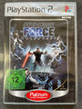 Star Wars: The Force Unleashed PS2 PlayStation 2 Spiel ohne Anleitung OVP PAL