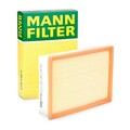 MANN-FILTER LUFTFILTER FILTEREINSATZ C 1858/2 FUER DACIA DUSTER (HS_)