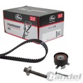 GATES PowerGrip ZAHNRIEMEN-SATZ OHNE WASSERPUMPE passend für FORD B-MAX C-MAX