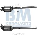 Ruß-/Partikelfilter, Abgasanlage BM Catalysts BM11044 für MERCEDES-BENZ
