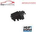 DRUCKWANDLER ABGASSTEUERUNG MEAT & DORIA 9230 I FÜR BMW 1,3,5,X3,E81,E87,E88 2L
