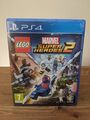 LEGO Marvel Superheroes 2 Playstation 4 Actionspiel - LN SCHNELLER VERSAND & POST
