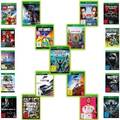 Xbox ONE Spiele AUSWAHL - Minecraft  - Forza Horizon 4 - Kinect Rivals - GTA 5