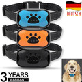 3in 1 Antibell Hundehalsband Erziehungshalsband Hunde Für Haustier Wasserdicht