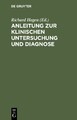 No Contributor - Anleitung zur klinischen Untersuchung und Diagnose -  - P555z